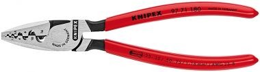 Инструмент для обжима контактных гильз KNIPEX KN-9771180