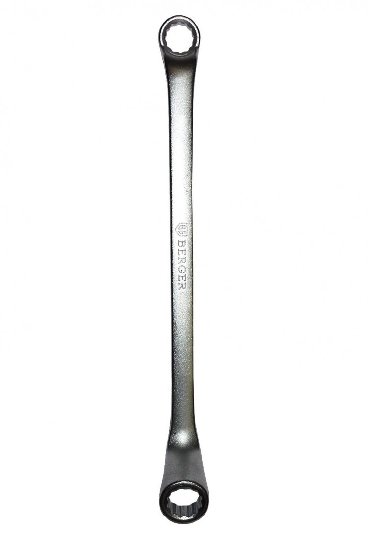 Ключ гнуто-накидной 11 х 13 мм//BERGER