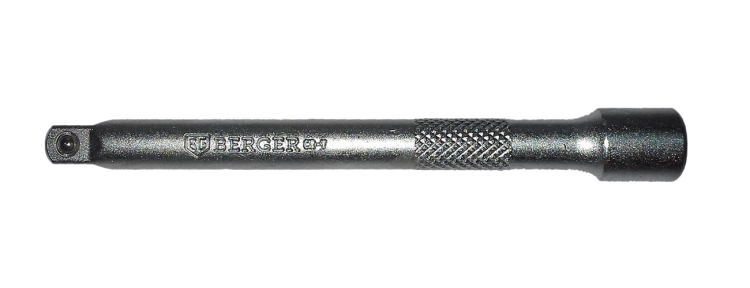 Удлинитель 1/2", 380 мм//BERGER