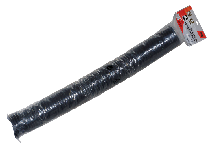 Шланг спиральный с фитингами рапид нейлон 10 бар 8*10мм, 20 м/FUBAG