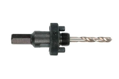 Переходник на коронку BI-METALL ZE5 SW шестигранный 11 мм (32-210мм) WILPU