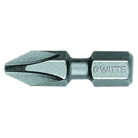 Бита 1/4" BITFLEX РН2х25 /WITTE