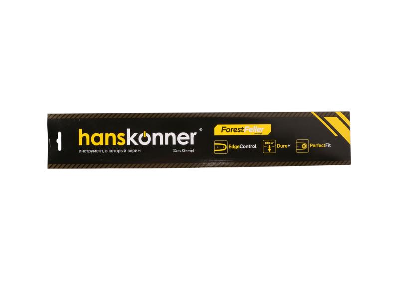 Шина 16&amp;ampquot-3/8&amp;ampquot-1,3 мм-55., A074, (St180,181,211,230,241,250) Hanskonner