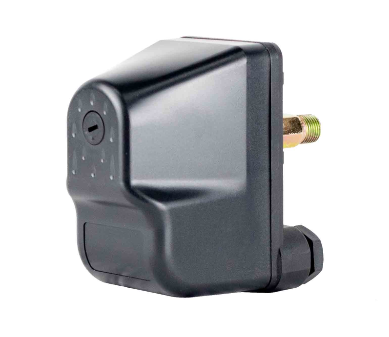 Реле давления Verton AQUA PSR/6М наружная резьба (1/4") (230В//50 Гц IP44, темп. жид. 0-55,раб.дав.1.4/2,8 бар,мин. дав. 1 бар, макс.дав.6 бар,ток пик/норм 10/4А)
