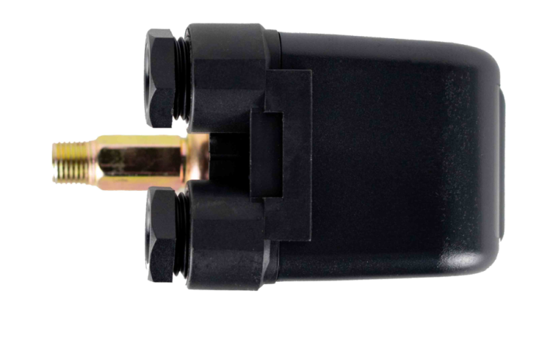 Реле давления Verton AQUA PSR/6М наружная резьба (1/4") (230В//50 Гц IP44, темп. жид. 0-55,раб.дав.1.4/2,8 бар,мин. дав. 1 бар, макс.дав.6 бар,ток пик/норм 10/4А)