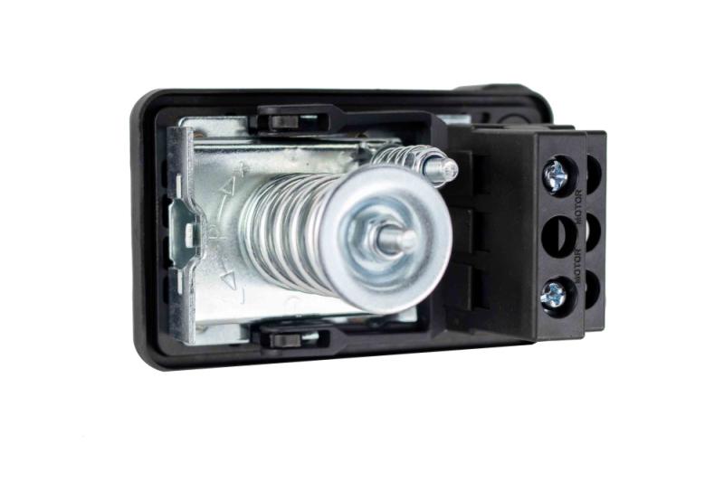 Реле давления Verton AQUA PSR/6М наружная резьба (1/4") (230В//50 Гц IP44, темп. жид. 0-55,раб.дав.1.4/2,8 бар,мин. дав. 1 бар, макс.дав.6 бар,ток пик/норм 10/4А)