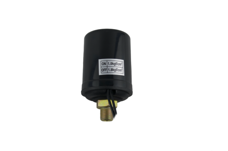 Реле давления Verton AQUA PSC/3.5М наружная резьба (1/4") (230В//50 Гц IP20, темп. жид. 0-55,раб.дав.1.1/1,8 бар,мин. дав. 0.8 бар, макс.дав.3.5 бар,ток пик/норм 10/4А)