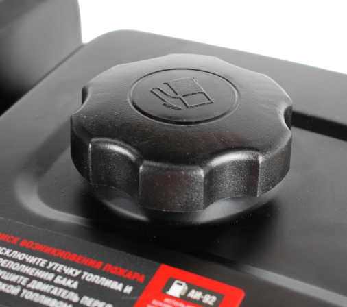 Двигатель VERTON GARDEN BS-168F/20D (196 см3,4.8кВт/6.5л.с,Ø вала 20мм (шпонка), 13,2/3600 Н*м/(об/мин), V 3.6 л., ручн. зап., выкл., распредвал сталь, автопрерыватель с датчиком уровня масла, крышка бака винт, фильтр комбин. (бумага+паралон), прорез