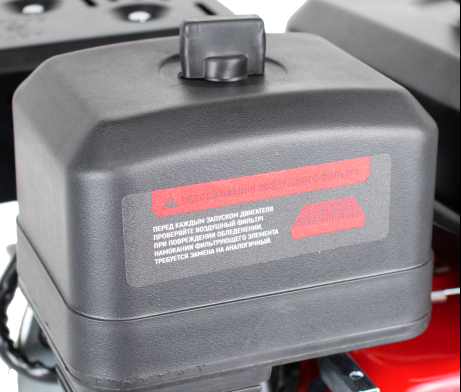 Двигатель VERTON GARDEN BS-168F/20D (196 см3,4.8кВт/6.5л.с,Ø вала 20мм (шпонка), 13,2/3600 Н*м/(об/мин), V 3.6 л., ручн. зап., выкл., распредвал сталь, автопрерыватель с датчиком уровня масла, крышка бака винт, фильтр комбин. (бумага+паралон), прорез