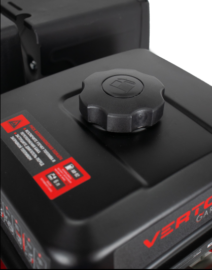 Двигатель VERTON GARDEN BS-192FD/25D (445 см3, 12,5кВт/17л.с,Ø вала 25мм (шпонка), 27/3600 Н*м/(об/мин), V 6 л., ручн/эл. зап, замок зажигания, реле тока, распредвал сталь, автопрерыватель с датчиком уровня масла, крышка бака винт, фильтр комбин.