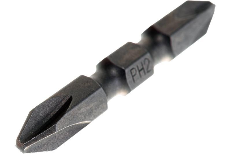 MAKITA Насадка двухсторонняя PH2, 45 мм, E-form (NZ), 3 шт
