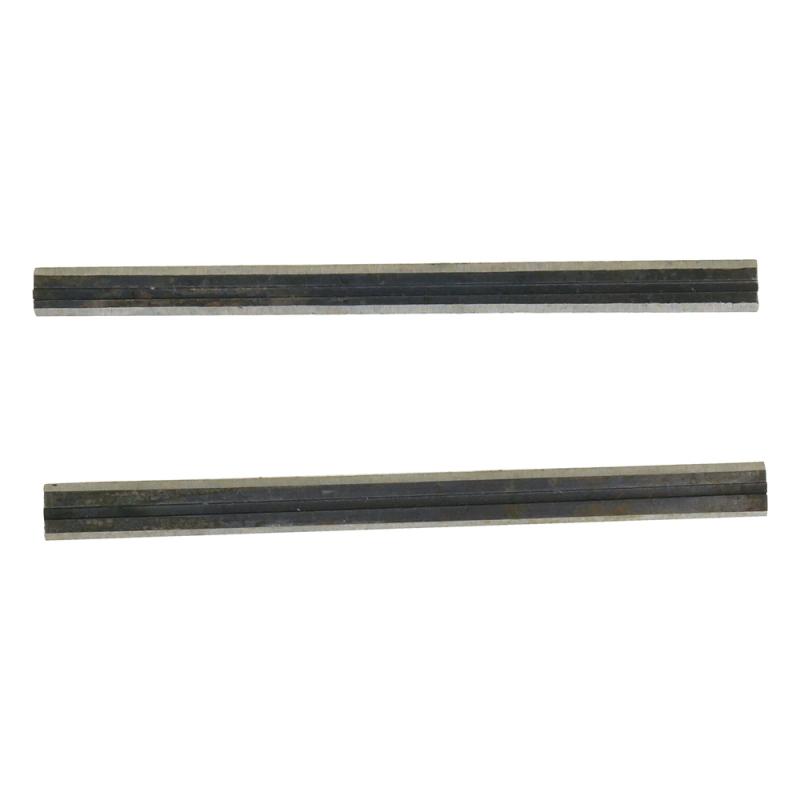 Ножи для рубанка, 82x1,2x5.5мм, 2 шт, универсальные, Sturm!