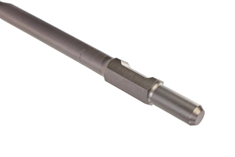 Насадка долото HEX30 Hanskonner H9018-HEX-F30X410X35
