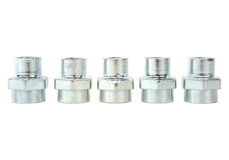 Переходники для катушки трим. M8x1.25/M10x1.0/M10x1.25/M12x1.5/M12x1.75 Sturm!