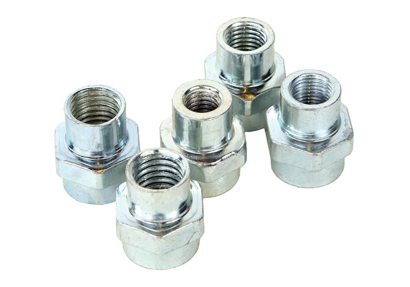 Переходники для катушки трим. M8x1.25/M10x1.0/M10x1.25/M12x1.5/M12x1.75 Sturm!