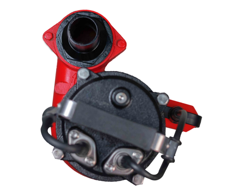 Насос фекальный погружной Verton AQUA FP-2200K (мощн.2200Вт,произв.690л/мин,макс. выс.16м,глуб. 5м,d вых.75мм,реж.нож, макс. размер частиц 35мм, поплавок)