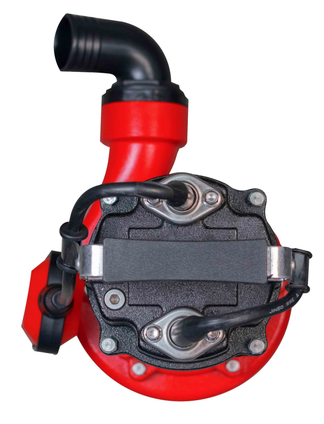 Насос фекальный погружной Verton AQUA FP-1100K (мощн.1100Вт,произв.320л/мин,макс.выс.9м,глуб. 5м,d вых.50мм,реж.нож, макс. размер частиц 35мм, поплавок)