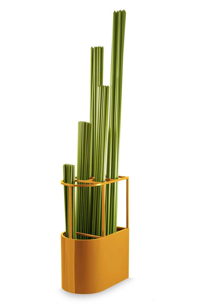Колышек садовый GYB-11-1200 11.0х1200мм