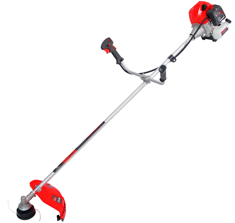 Триммер бенз. VERTON garden BR-560 (V двигателя 56 см3,мощность 2.8 л.с./2.1 кВт,цельная штанга,ремень,нож 3т,катушка)