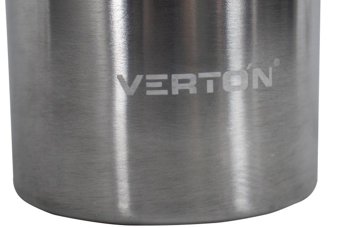 Пескоструйный пистолет Verton Air SBG1000D/2,5 (нижний бак-1000 мл,давл-4-8 бар,расх.возд-140л/мин,сопло-2,5мм,ф штуцера-1/4) (10шт/кор)