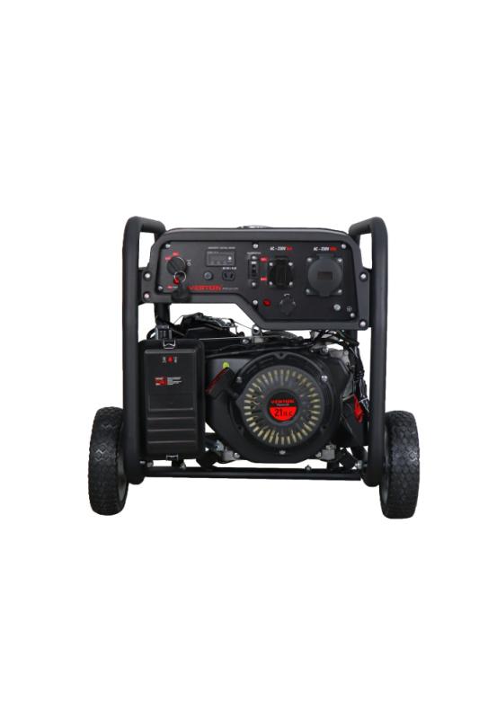 Генератор бензиновый VERTON POWER GG11000ES/ATS (9,5/10,5 кВт 230В/50, 21л.с.550 см3)+Блок управления ATS 8500ES/11000ES (230/50,Макс.мощность 11 кВт)