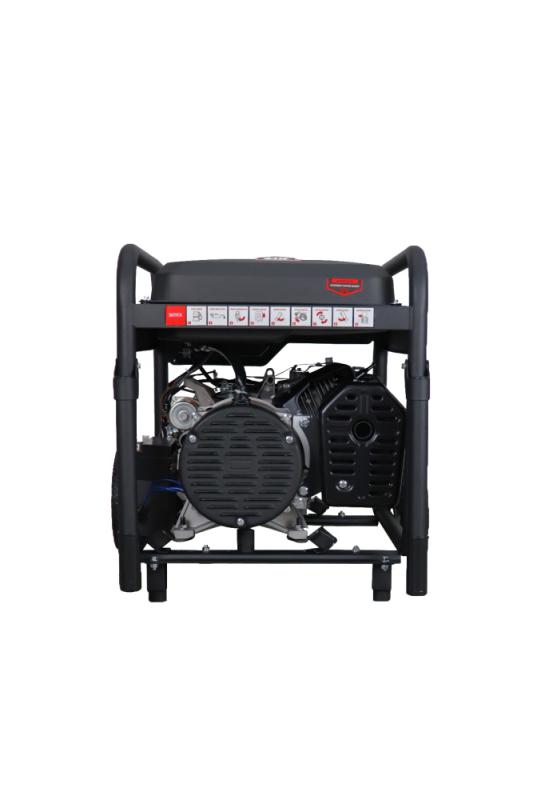 Генератор бензиновый VERTON POWER GG11000ES/ATS (9,5/10,5 кВт 230В/50, 21л.с.550 см3)+Блок управления ATS 8500ES/11000ES (230/50,Макс.мощность 11 кВт)