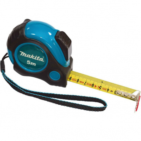 MAKITA Рулетка 5м*25мм