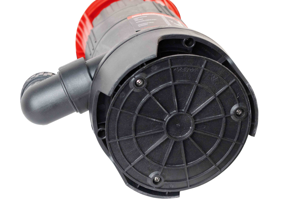 Дренажный насос фекальник для грязной воды Verton AQUA DP550/35PE (мощн.550Вт.,напр. 230/50 В/Гц.,макс. выс.7 м.,произв.208 л/мин.,макс.темп. 35.,IPX8.,нижн.забор воды.,диаметр частиц 35мм.,пласт.корпус,внешний поплавок) - 4 шт/кор.
