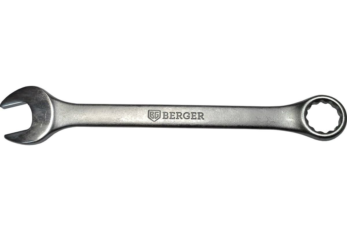 Ключ комбинированный 10 мм BERGER