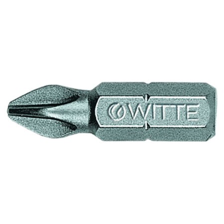 Бита1/4" РН2х25 мм /WITTE