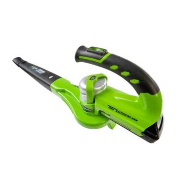 Воздуходувка G24BL, (листодув) 226км/ч,1,5кг(без АКБ и ЗУ)\Greenworks_24V