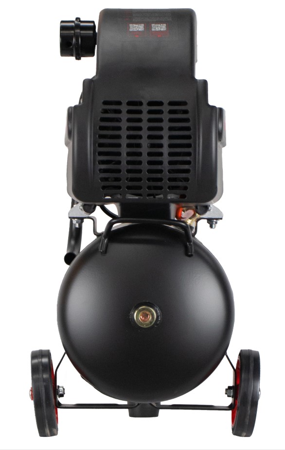 Компрессор коаксиальный Verton Air AC-24/240K (230/50 В/Гц,масл.коакс. произв. 240л/мин, V 24л, макс. дав.8 бар, мощн. 1,8 кВт, част. вращ. двиг. 2850 об/мин,рапид, асинх. однофаз.)