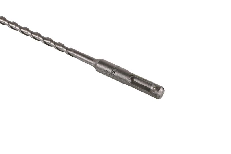 Бур SDS+ 06х160 HIGH SPEED плоский резец U спираль Hanskonner