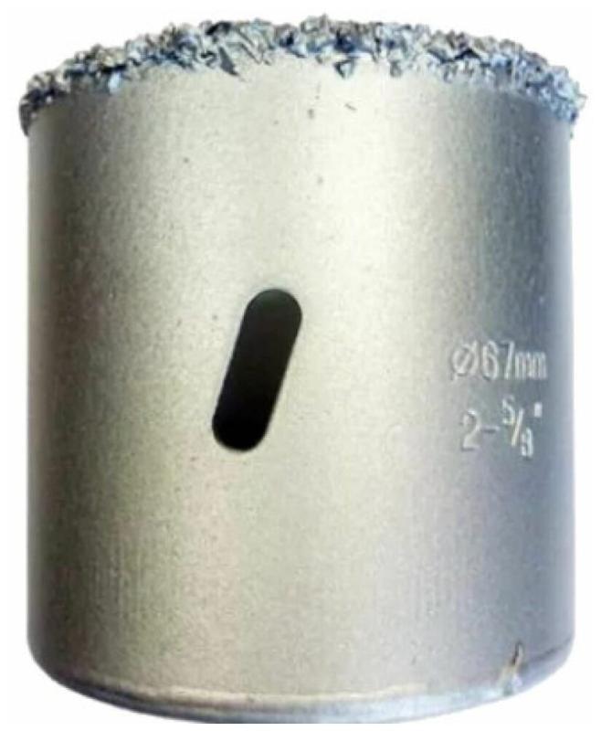 MAKITA Коронка 67 мм