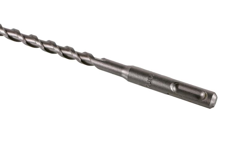 Бур SDS+ 08х210 HIGH SPEED плоский резец U спираль Hanskonner