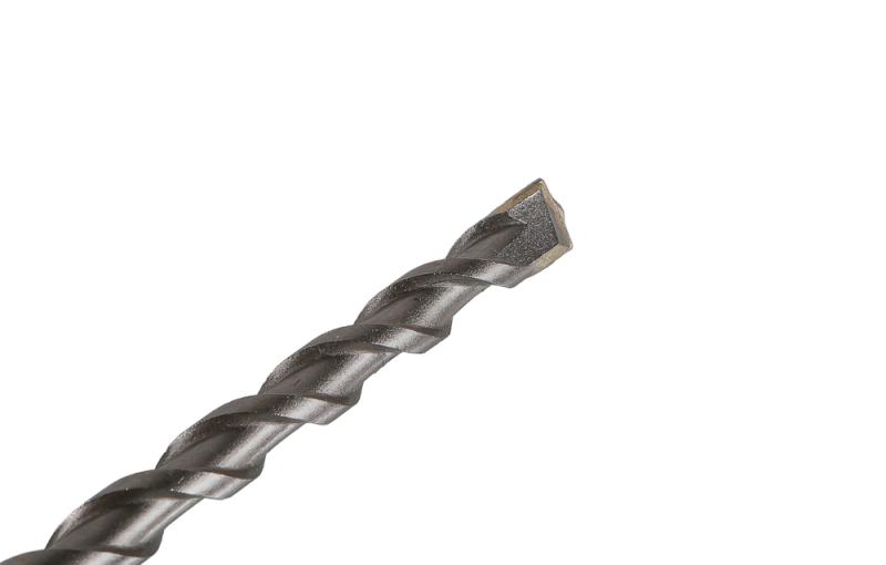 Бур SDS+ 08х310 HIGH SPEED плоский резец U спираль Hanskonner