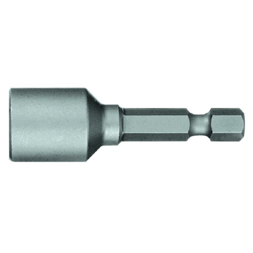 Битодержатель 1/4" головка магнит. SW10 45мм /WITTE