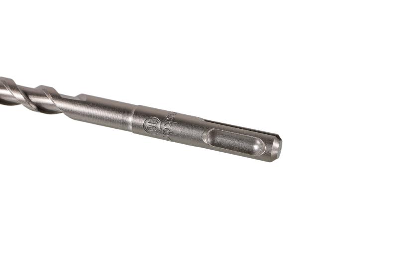 Бур SDS+ 10х160 HIGH SPEED плоский резец U спираль Hanskonner