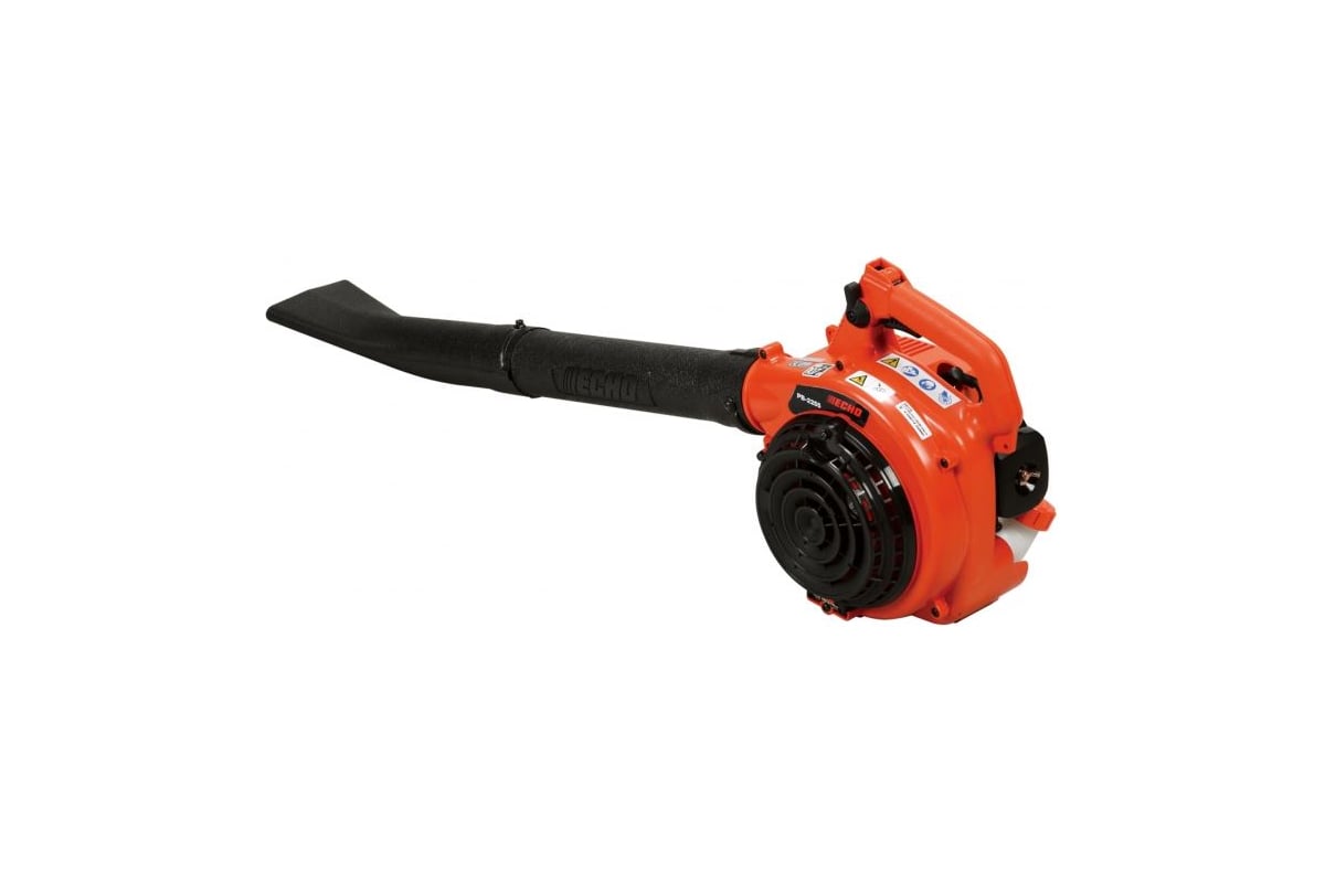 Воздуходувное устройство ECHO РВ-2155 (21.2 см3, 0.50кВт, 420м3/ч,, 60м/с, 4,1кг)