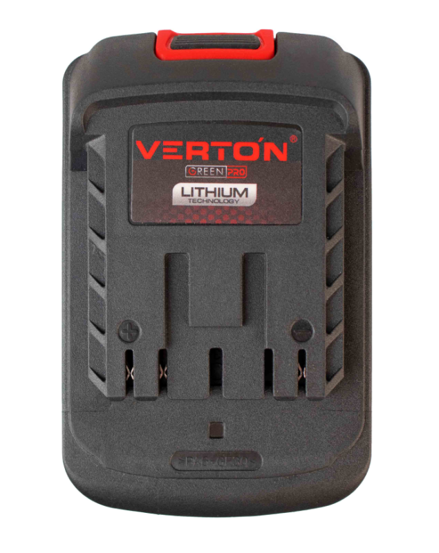 Аккумулятор Verton Garden Green Pro BT-20/2.0