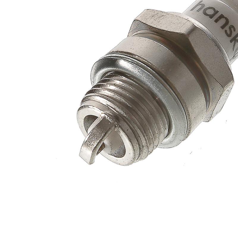 Свеча зажигания для бензотриммера, M14*1,25, шестигранник 19, Hanskonner
