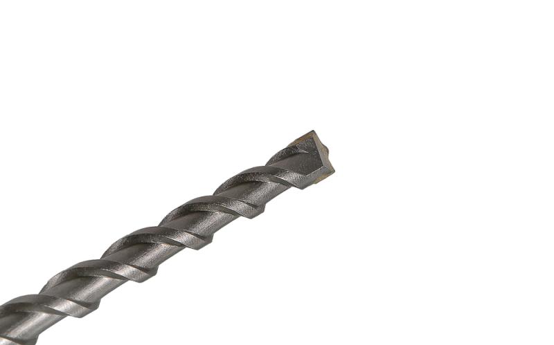 Бур SDS+ 10х310 HIGH SPEED плоский резец U спираль Hanskonner