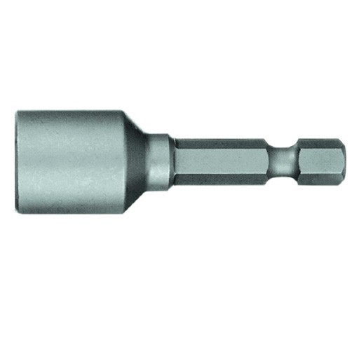 Битодержатель 1/4" головка магнит. шестигран. SW13.0*45 мм /WITTE
