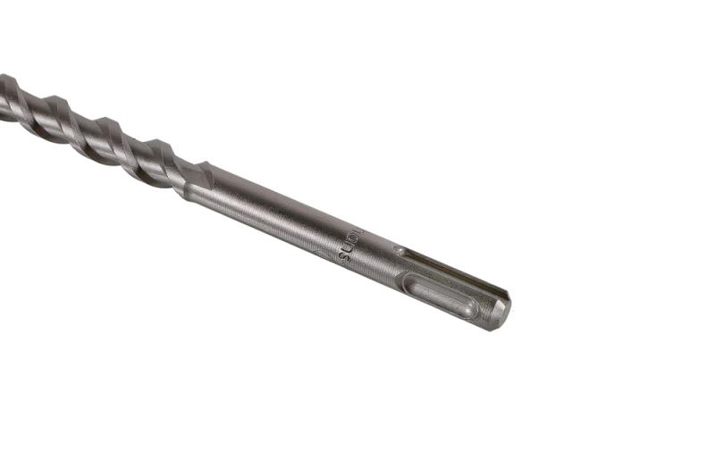 Бур SDS+ 12х210 HIGH SPEED плоский резец U спираль Hanskonner