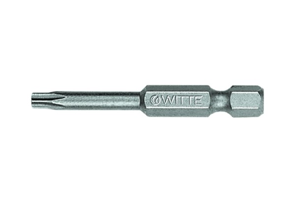 Бита 1/4" TORX T30х50 /WITTE
