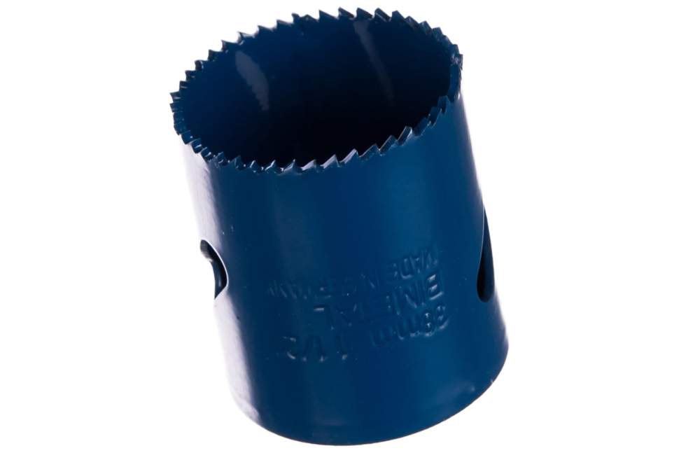 Коронка BI-METALL, RMF038 Rennmaus 38 мм (Мелкий зуб)