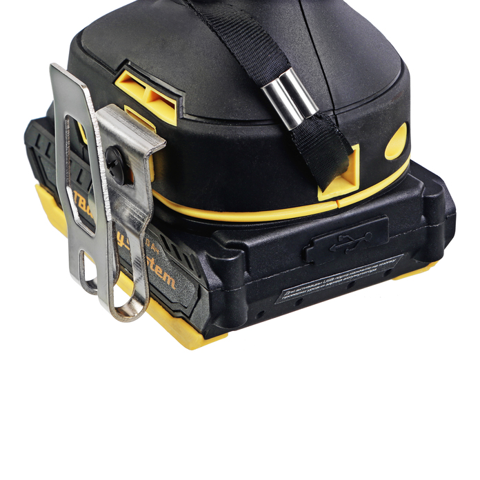 Аккумуляторный шуруповерт Hanskonner HCD1865C 1BatterySystem