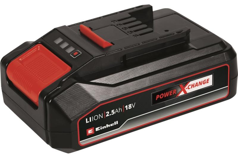 Аккумулятор 18В 2,5 Ач/Einhell PXC