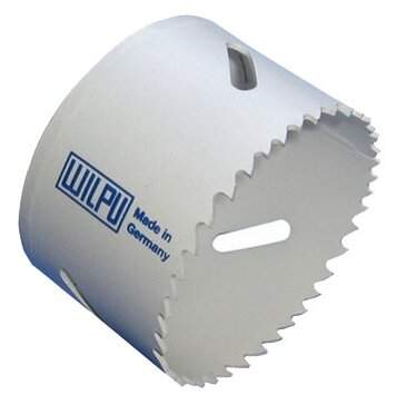 Коронка BI-METALL, RMG073 Rennmaus, 73 мм (Крупный зуб)