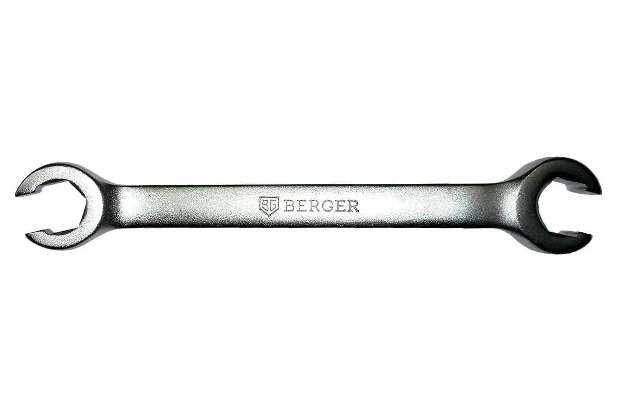 Ключ разрезной 22x24 мм BERGER